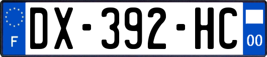 DX-392-HC