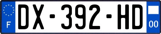 DX-392-HD