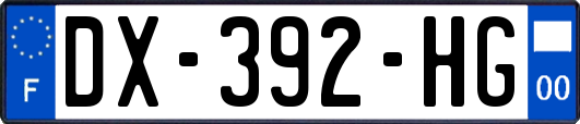 DX-392-HG