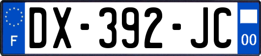 DX-392-JC