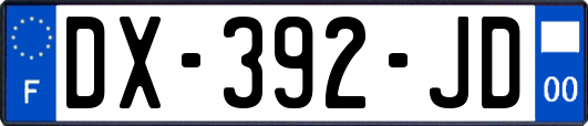 DX-392-JD