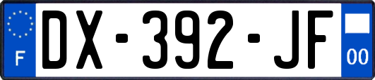 DX-392-JF