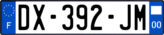 DX-392-JM