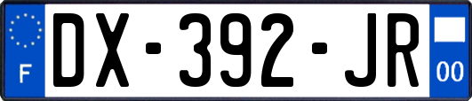 DX-392-JR