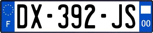 DX-392-JS