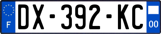 DX-392-KC