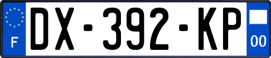 DX-392-KP