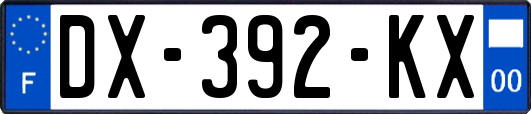 DX-392-KX
