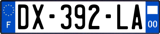 DX-392-LA