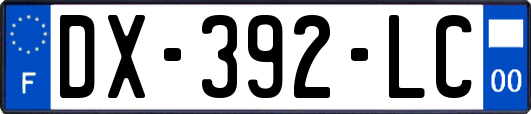 DX-392-LC