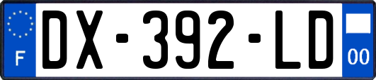 DX-392-LD