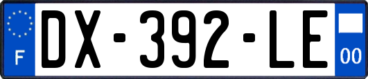 DX-392-LE