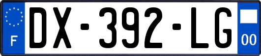 DX-392-LG