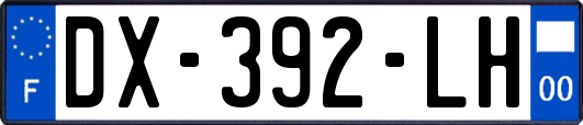 DX-392-LH