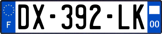 DX-392-LK