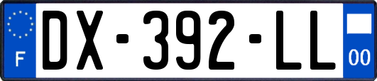 DX-392-LL