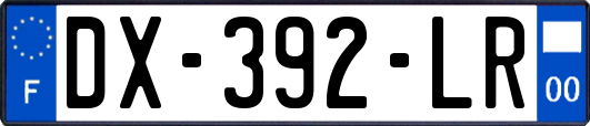 DX-392-LR