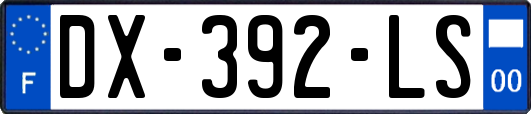 DX-392-LS
