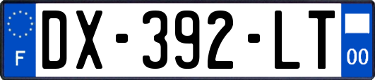 DX-392-LT