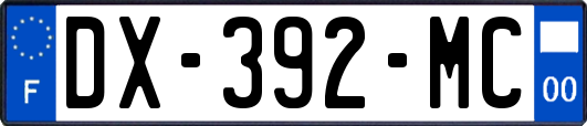 DX-392-MC