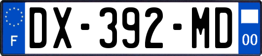 DX-392-MD