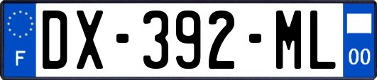 DX-392-ML