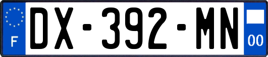 DX-392-MN