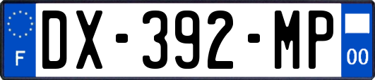 DX-392-MP