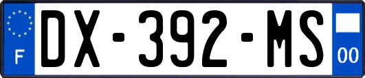 DX-392-MS