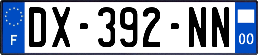 DX-392-NN