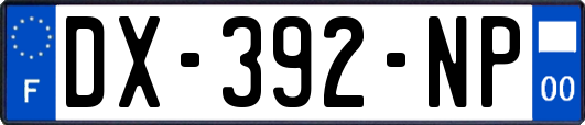 DX-392-NP