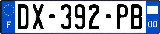 DX-392-PB