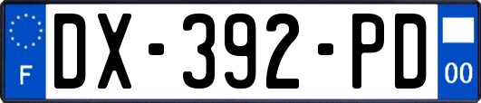DX-392-PD
