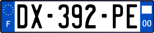 DX-392-PE