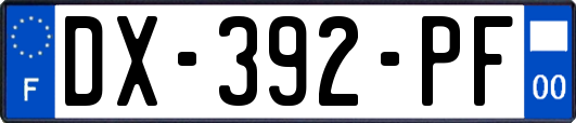 DX-392-PF