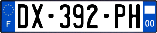 DX-392-PH