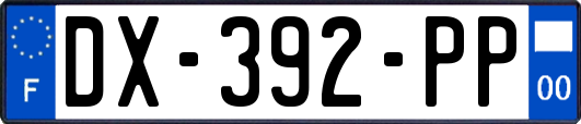 DX-392-PP