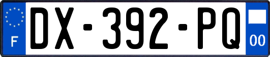 DX-392-PQ