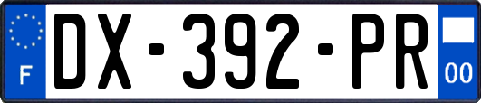 DX-392-PR