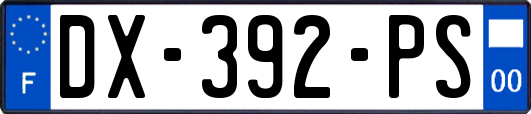 DX-392-PS