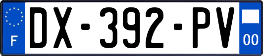 DX-392-PV