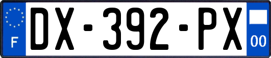 DX-392-PX