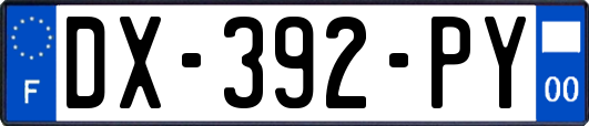 DX-392-PY