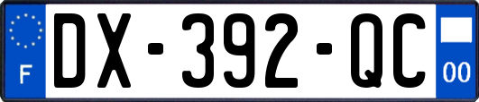 DX-392-QC