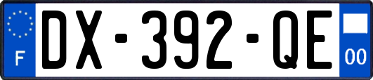 DX-392-QE