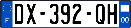 DX-392-QH
