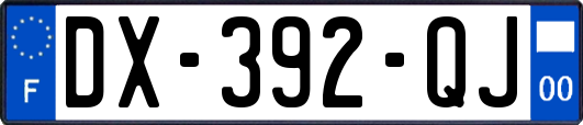 DX-392-QJ