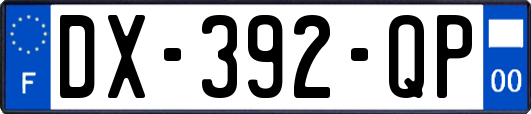 DX-392-QP