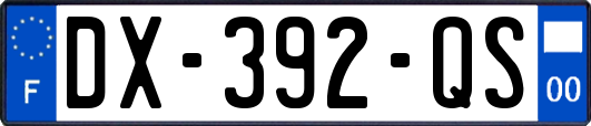 DX-392-QS