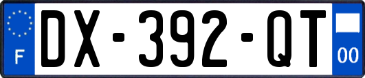 DX-392-QT